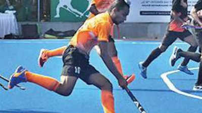 Bhopal to host senior national hockey tourney next year