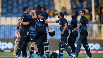 T20 World Cup: Scant resources but big dreams for Namibia