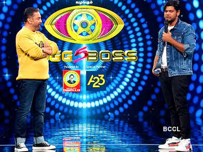 Bigg Boss Tamil 5, October 24: Abishek Raaja gets eliminated; host Kamal Haasal asks him to control anger