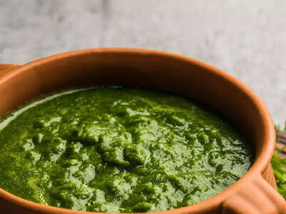 How to make Mint Coriander Chutney