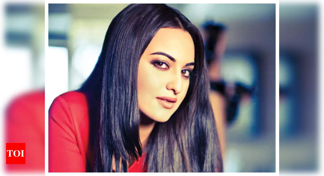 Sonakshi Sinha Reveals Her Relationship Status Is Still Single Describes How She Wants Her
