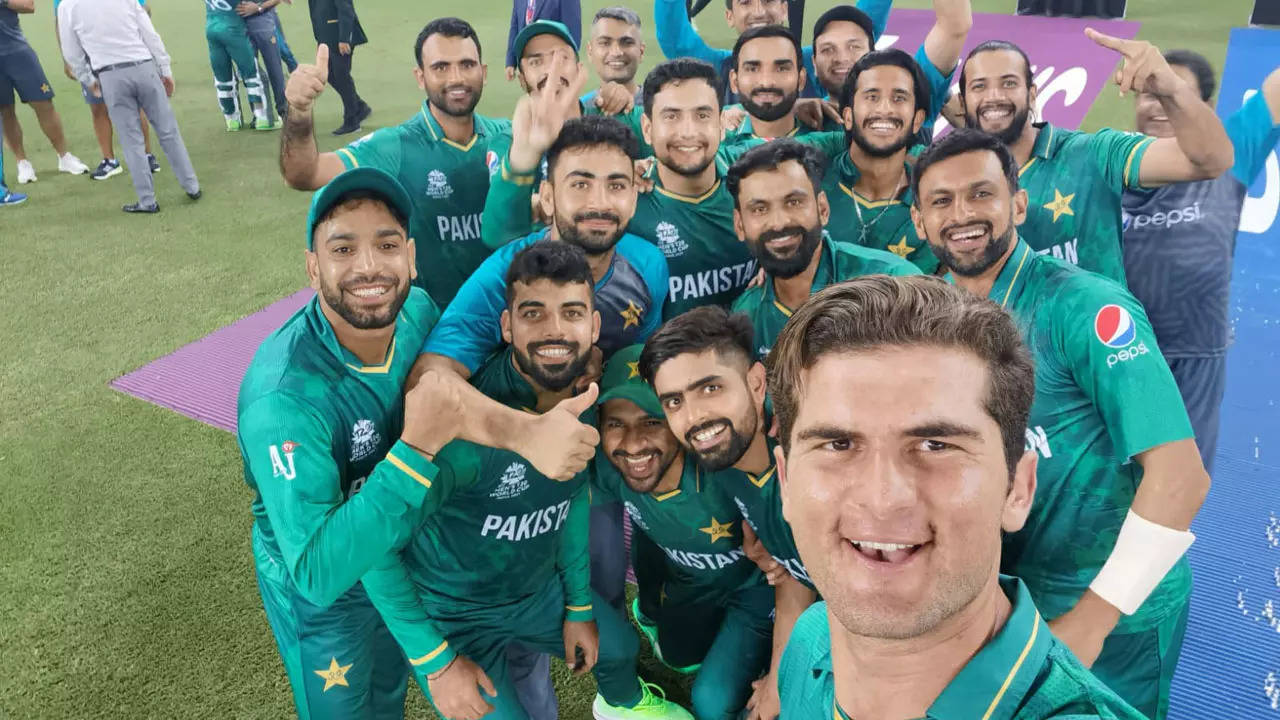 A beautiful day for Pakistan cricket: Pakistan media hails Babar Azam and  Co's historic win against India | Cricket News - Times of India