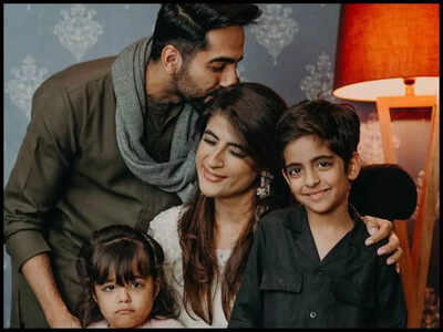 Did you know that Tahira Kashyap once forgot her son at a restaurant?
