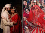 Inside pictures from Yeh Hai Mohabbatein actress Shireen Mirza’s wedding ceremony