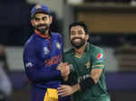 India vs Pakistan T20 World Cup 2021: These photos from the match capture the spirit of cricket!