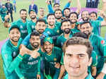 India vs Pakistan T20 World Cup 2021: These photos from the match capture the spirit of cricket!