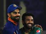 India vs Pakistan T20 World Cup 2021: These photos from the match capture the spirit of cricket!