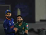 India vs Pakistan T20 World Cup 2021: These photos from the match capture the spirit of cricket!