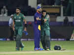 India vs Pakistan T20 World Cup 2021: These photos from the match capture the spirit of cricket!