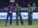 India vs Pakistan T20 World Cup 2021: These photos from the match capture the spirit of cricket!