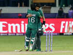 India vs Pakistan T20 World Cup 2021: These photos from the match capture the spirit of cricket!