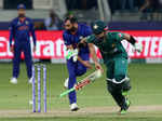 India vs Pakistan T20 World Cup 2021: These photos from the match capture the spirit of cricket!