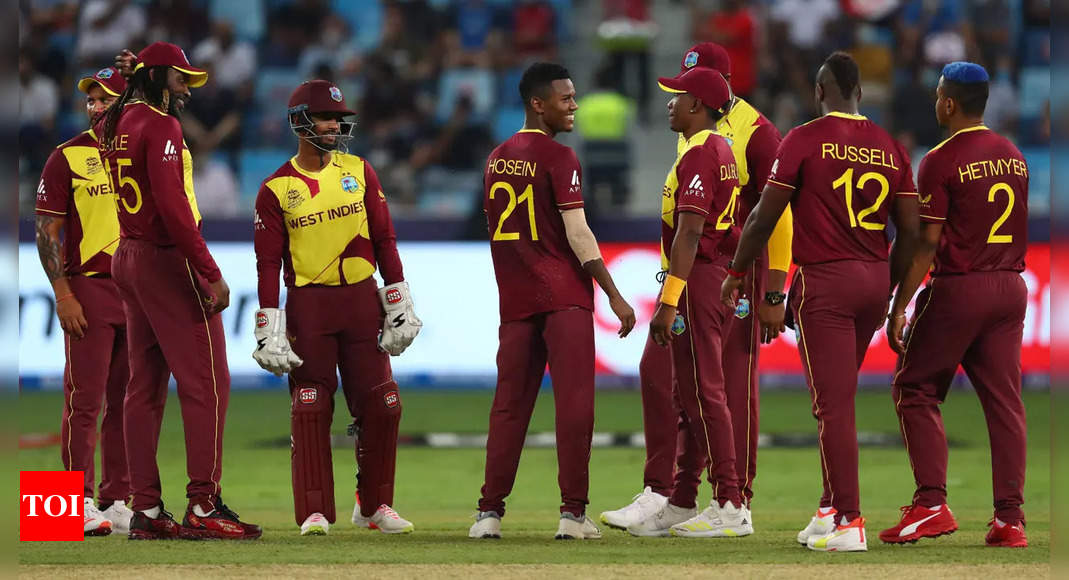 West indies cricket hot sale team jersey numbers