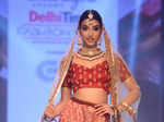 Delhi Times Fashion Week: Day 2 - Pradeep Shahari