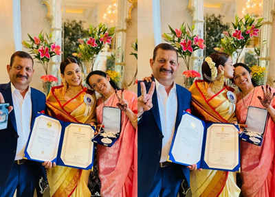 Kangana Ranaut makes her parents proud on receiving 4th National award