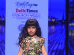 Delhi Times Fashion Week