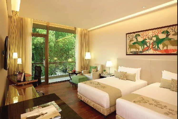The Gateway Resort Damdama Lake.