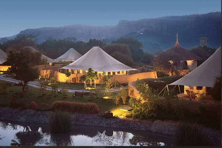 The Oberoi Vanyavilas
