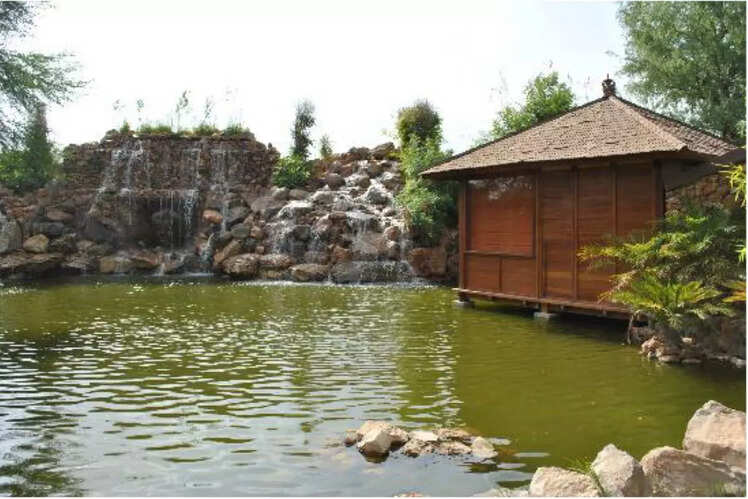 Water House Resort