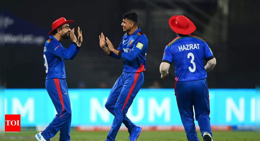 Afghanistan vs Scotland, T20 World Cup 2021 Live Score: Mujeeb ...