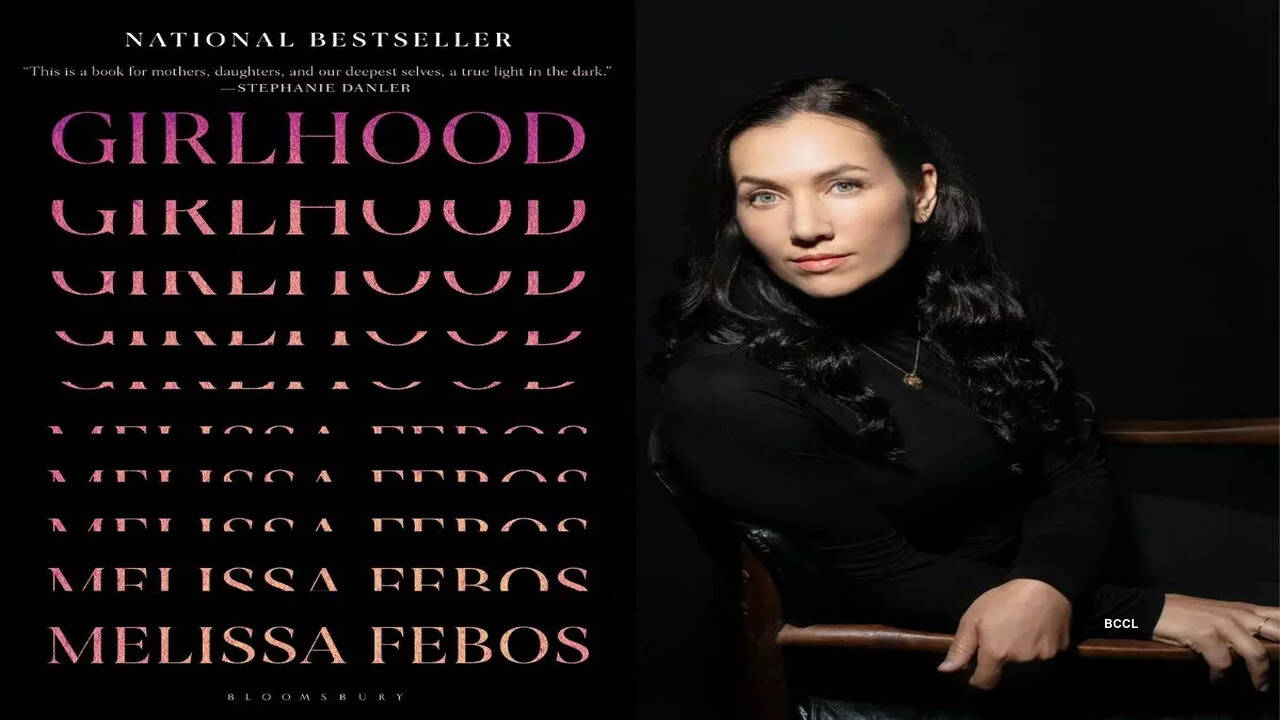 I didn't derive any sexual pleasure from spitting; only psychological:  Melissa Febos in 'Girlhood' - Times of India