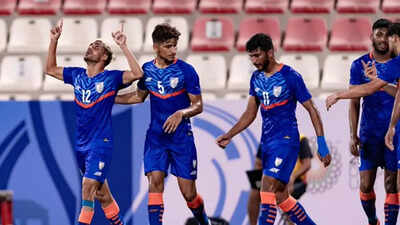The Arrows Platform Made Us Confident As Players Say India S Young Footballers Football News Times Of India
