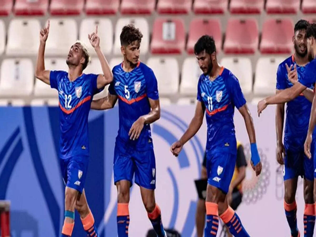 The Arrows Platform Made Us Confident As Players Say India S Young Footballers Football News Times Of India