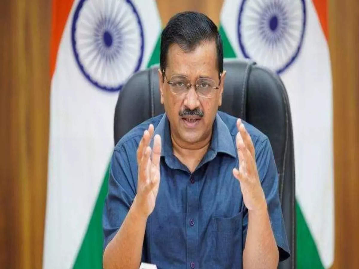 Kejriwal Sultanpur Court Grants Bail To Delhi Cm Arvind Kejriwal In Case Filed In 2014 Delhi News Times Of India