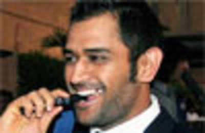 Dhoni may become Jharkhand's Tiger Project brand ambassador