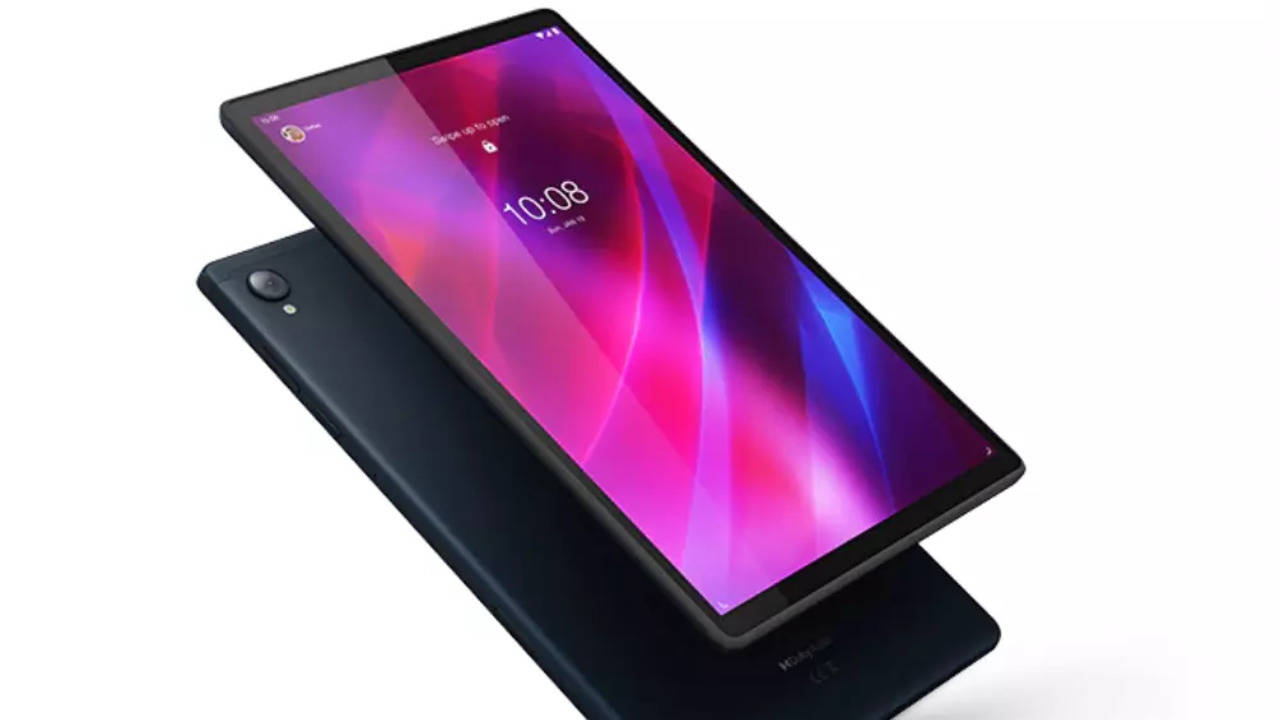 Lenovo: Lenovo launches Tab K10 with 10.3-inch FHD display