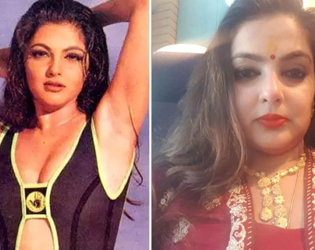 
Mamta Kulkarni’s latest unrecognisable pictures take cyberspace by storm
