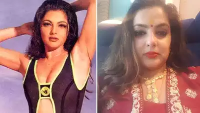 Mamta Kulkarni’s latest unrecognisable pictures take cyberspace by storm