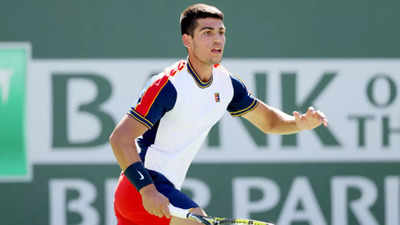 Teenage star Carlos Alcaraz gets nod for Spanish Davis Cup team