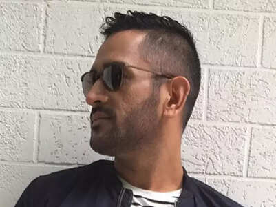 Workout schedule of MS Dhoni