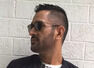 Workout schedule of MS Dhoni