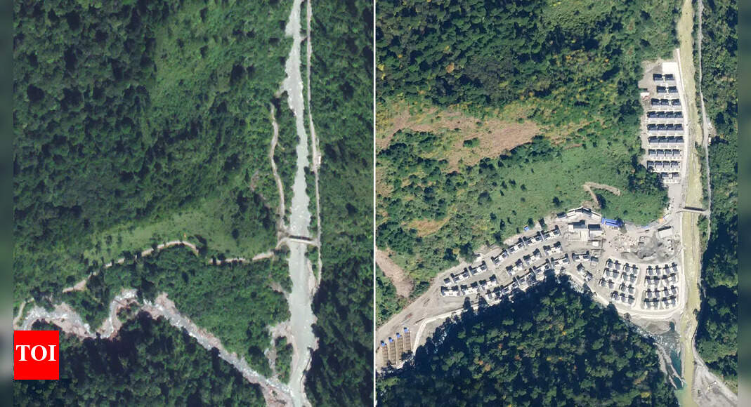 Explained Why does China need a law to protect its borders? India