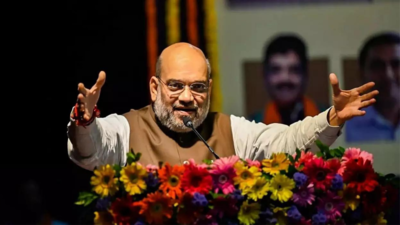 Shah to flag off BJP’s mega membership drive in UP on Oct 29