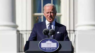 Joe Biden pushes to get Democrats over finish line on spending package