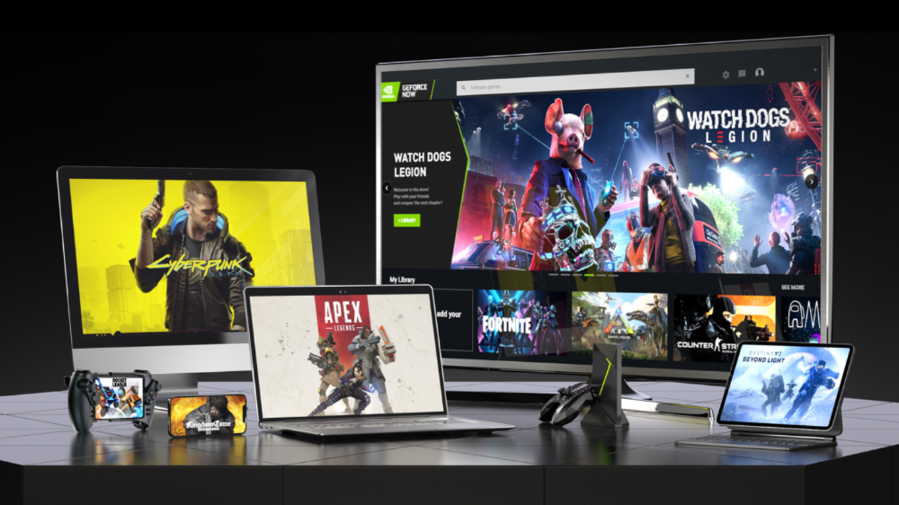 GeForce NOW Cloud Gaming PC Beta Begins, GeForce News