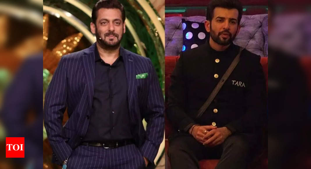 Bigg Boss 15: Jay Bhanushali opens up about his fears in front of host ...