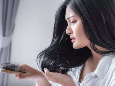 How to treat post-pregnancy hair loss