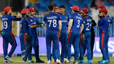 T20 World Cup, Afghanistan vs Scotland Highlights: Clinical Afghanistan rout Scotland by 130 runs