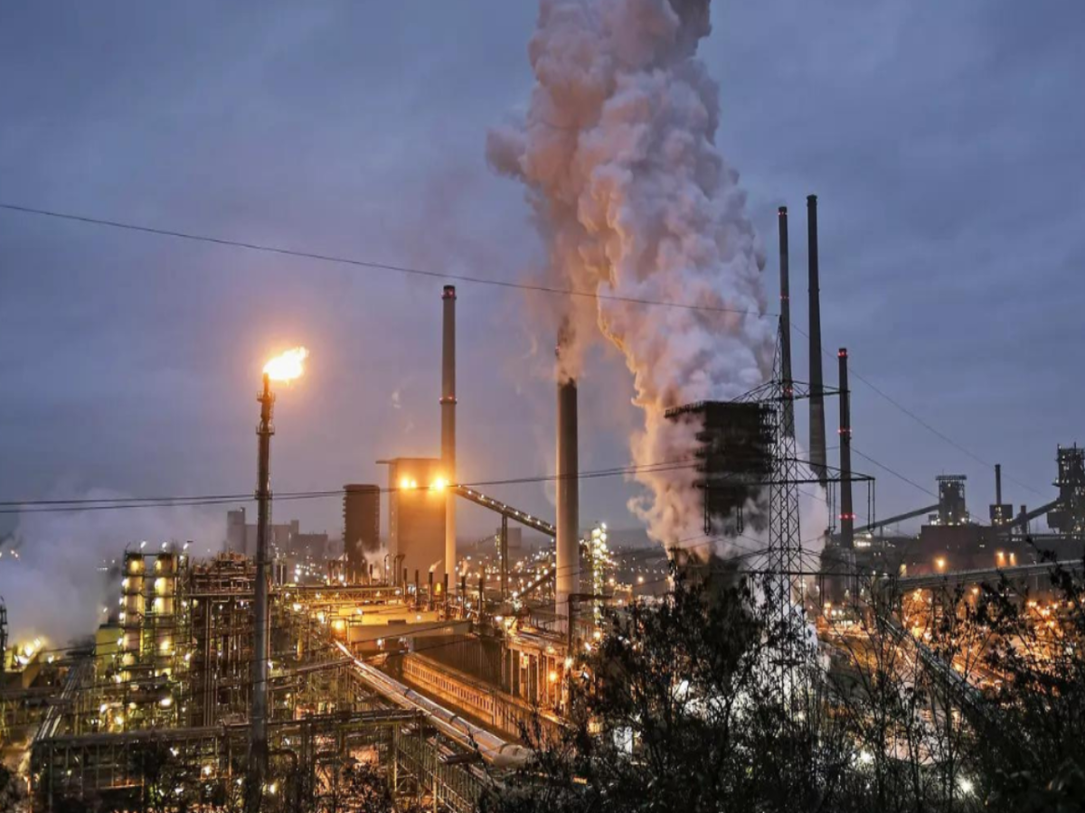 Wmo Greenhouse Gas Levels Reach New High Rise In Emissions Jeopardises Paris Agreement Temperature Target Times Of India