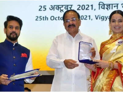 Kangana pens a gratitude note for National Award