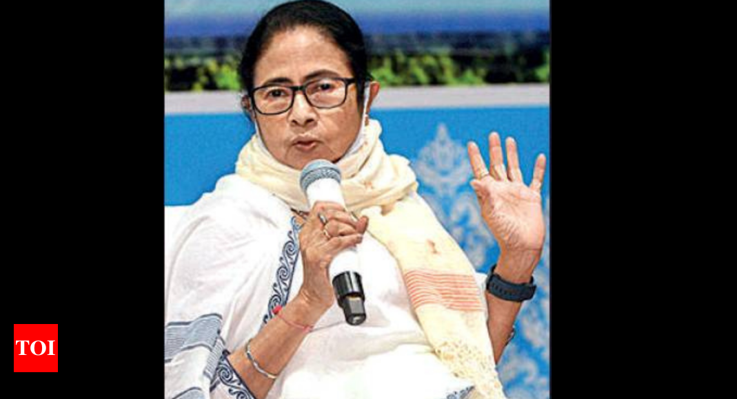 Congress’ failure gave strength to BJP: Mamata Banerjee