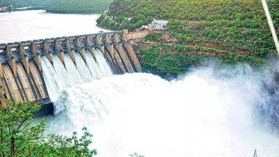 Andhra Pradesh: KRMB team inspects Kurnool projects, to visit Srisailam today