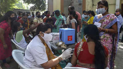 Telangana medical staff still shy away from Covid jab