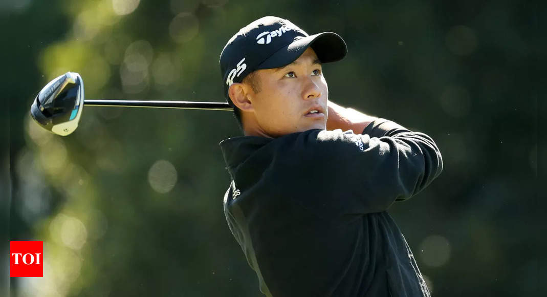Collin Morikawa rises to careerhigh No. 2 in World Golf Ranking Golf