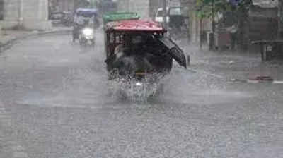 1,502mm: Second highest annual rainfall in 121 years in Delhi