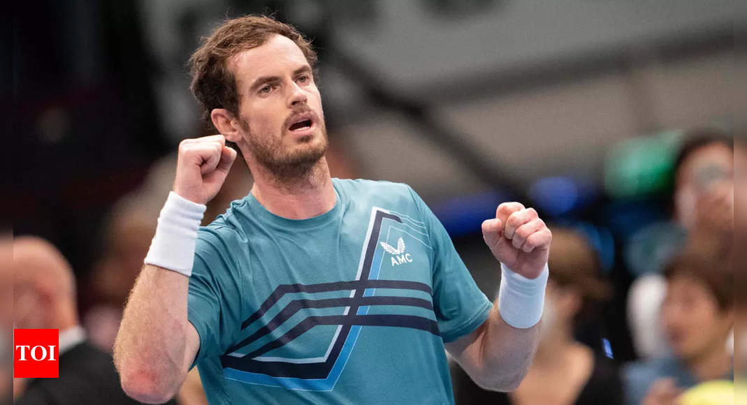 Vienna Open: Andy Murray beats Hubert Hurkacz to register first top-10 win  in 14 months - India Today